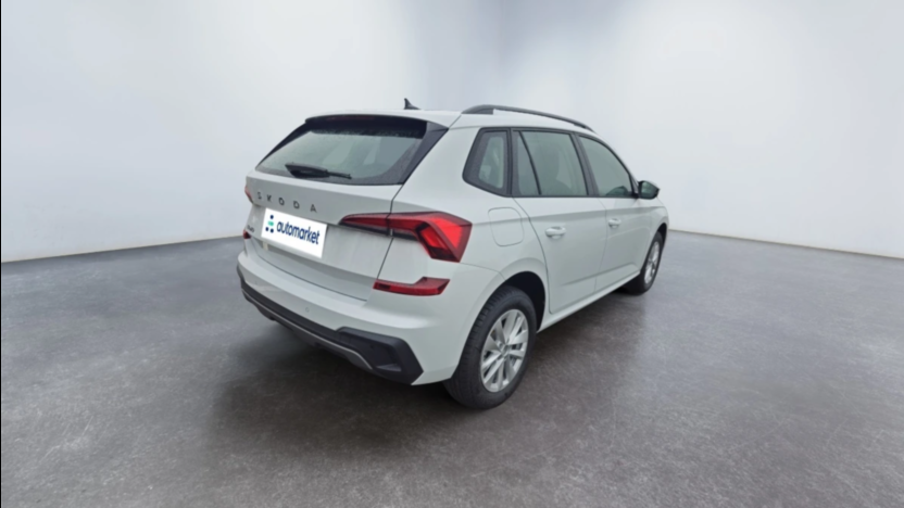 SKODA Kamiq Kamiq 1.5 TSI Edition 130 Nowy