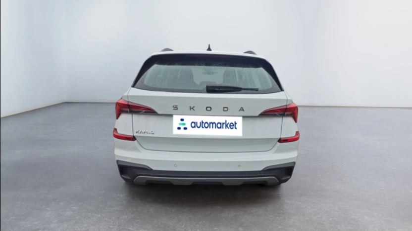 SKODA Kamiq Kamiq 1.5 TSI Edition 130 Nowy