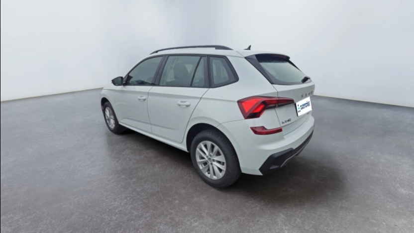 SKODA Kamiq Kamiq 1.5 TSI Edition 130 Nowy