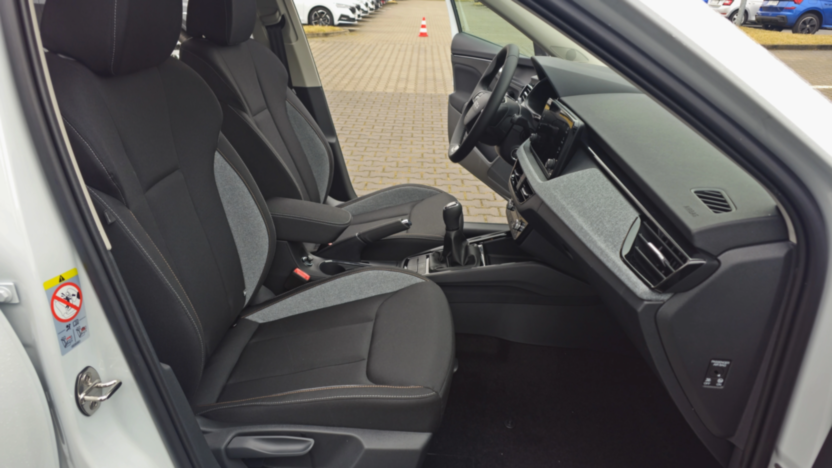 SKODA Kamiq Kamiq 1.5 TSI Edition 130 Nowy