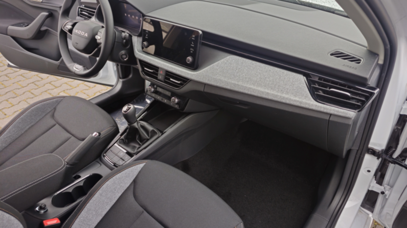 SKODA Kamiq Kamiq 1.5 TSI Edition 130 Nowy