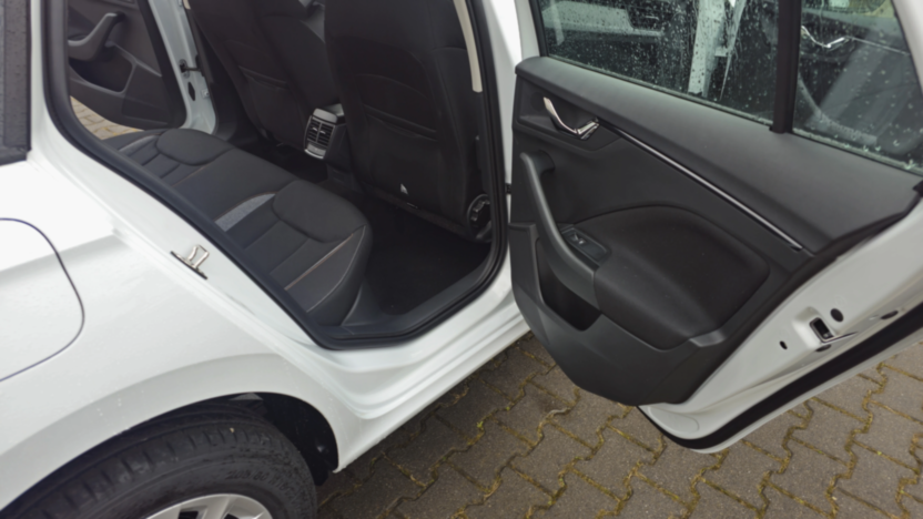 SKODA Kamiq Kamiq 1.5 TSI Edition 130 Nowy