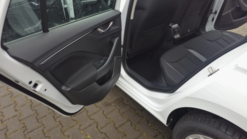 SKODA Kamiq Kamiq 1.5 TSI Edition 130 Nowy