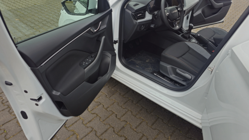 SKODA Kamiq Kamiq 1.5 TSI Edition 130 Nowy