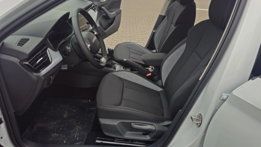 SKODA Kamiq Kamiq 1.5 TSI Edition 130 Nowy