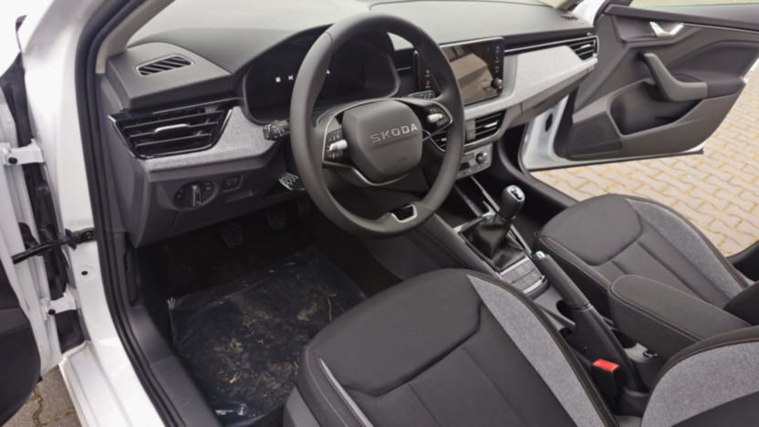 SKODA Kamiq Kamiq 1.5 TSI Edition 130 Nowy