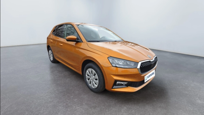 SKODA Fabia Fabia 1.0 TSI Selection Nowy