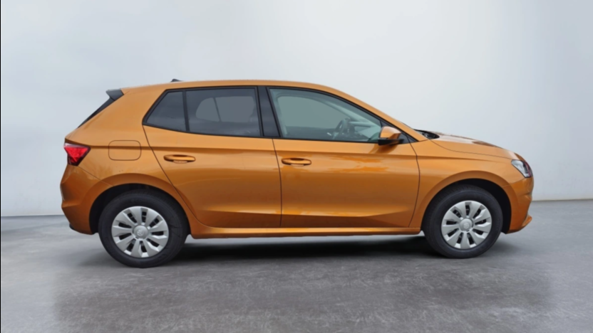 SKODA Fabia Fabia 1.0 TSI Selection Nowy