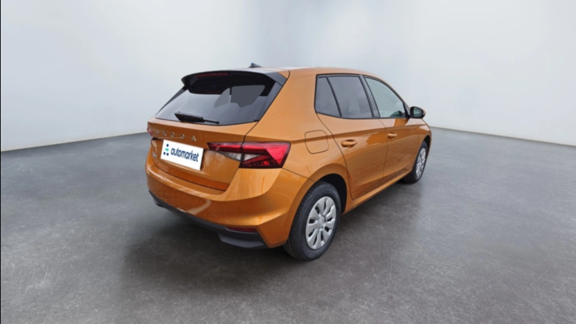 SKODA Fabia Fabia 1.0 TSI Selection Nowy