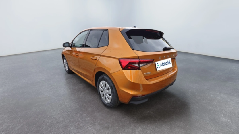 SKODA Fabia Fabia 1.0 TSI Selection Nowy