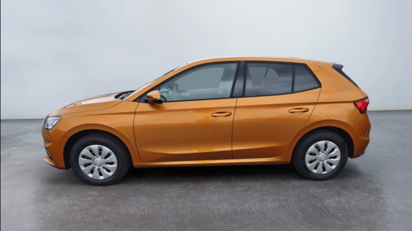 SKODA Fabia Fabia 1.0 TSI Selection Nowy