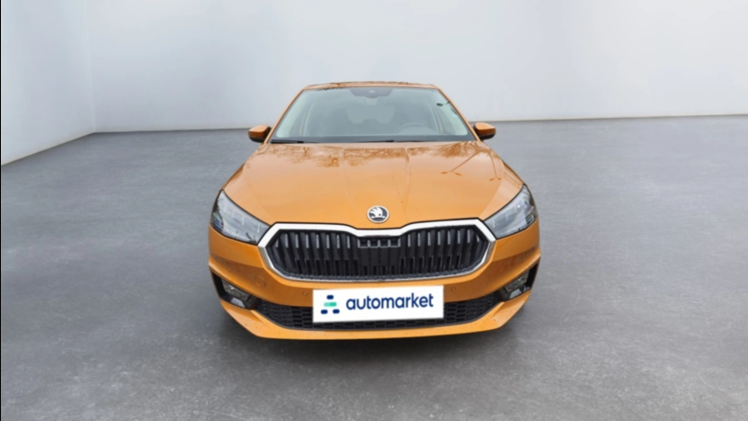 SKODA Fabia Fabia 1.0 TSI Selection Nowy