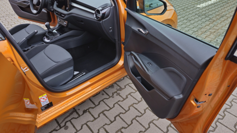 SKODA Fabia Fabia 1.0 TSI Selection Nowy