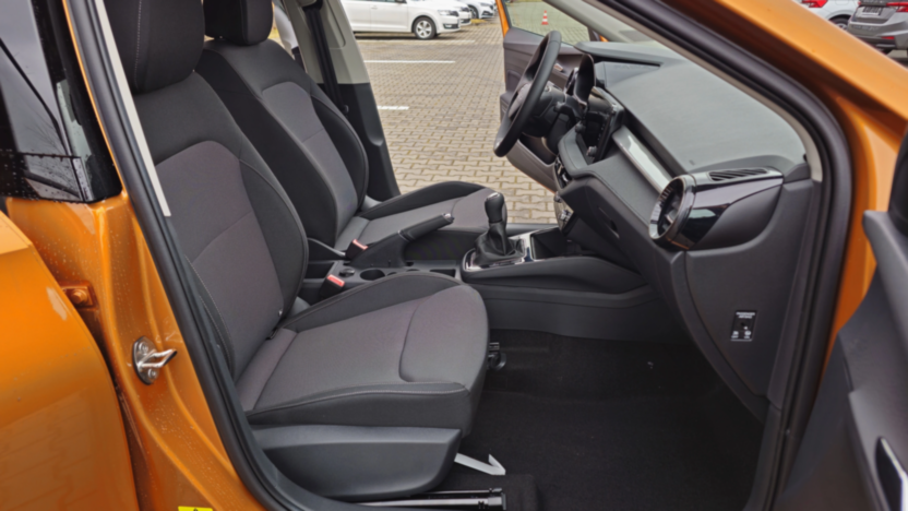 SKODA Fabia Fabia 1.0 TSI Selection Nowy