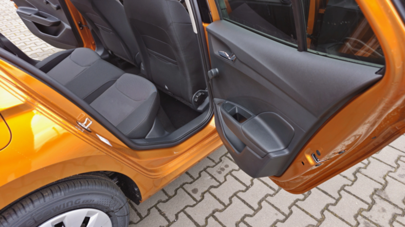 SKODA Fabia Fabia 1.0 TSI Selection Nowy