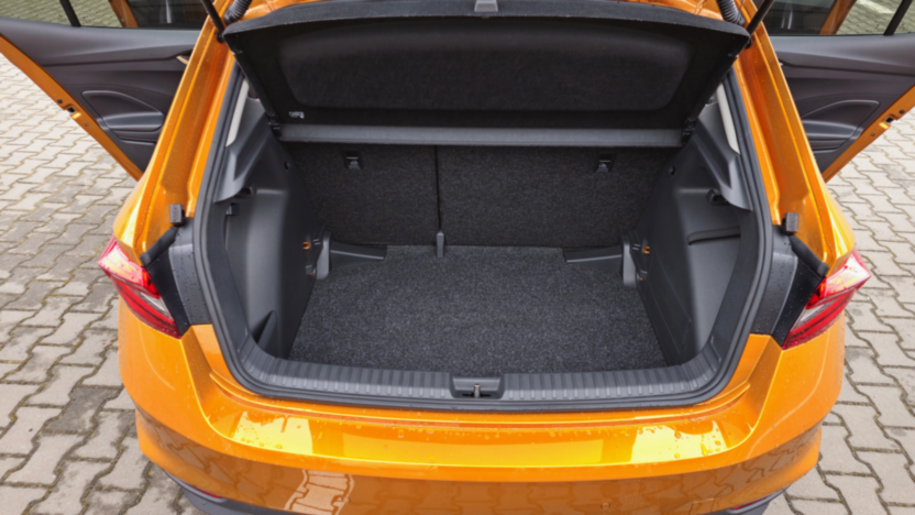 SKODA Fabia Fabia 1.0 TSI Selection Nowy