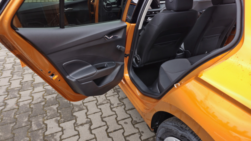 SKODA Fabia Fabia 1.0 TSI Selection Nowy