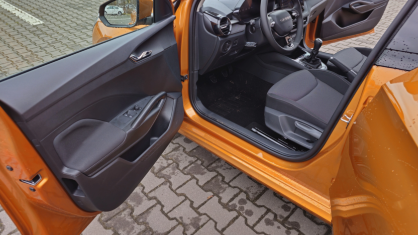SKODA Fabia Fabia 1.0 TSI Selection Nowy