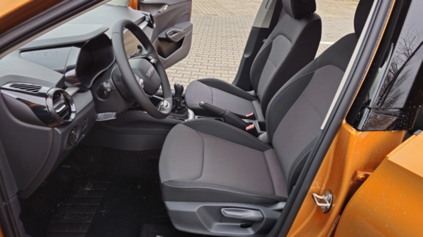 SKODA Fabia Fabia 1.0 TSI Selection Nowy