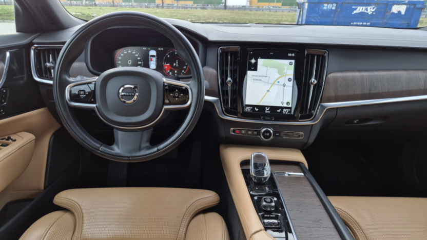 VOLVO S90 S90 B5 D AWD Inscription aut