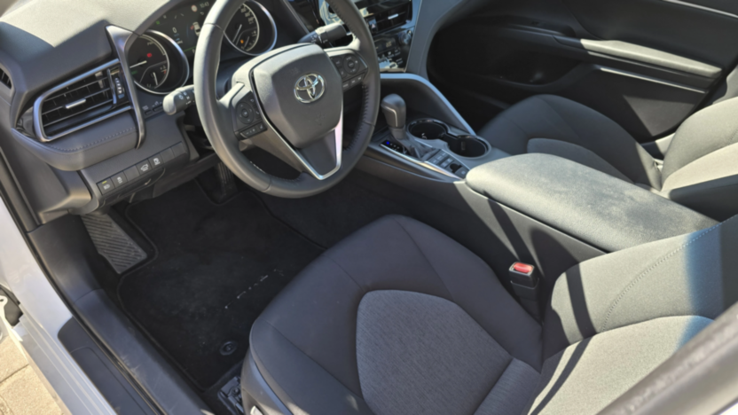 TOYOTA Camry Camry 2.5 Hybrid Comfort CVT