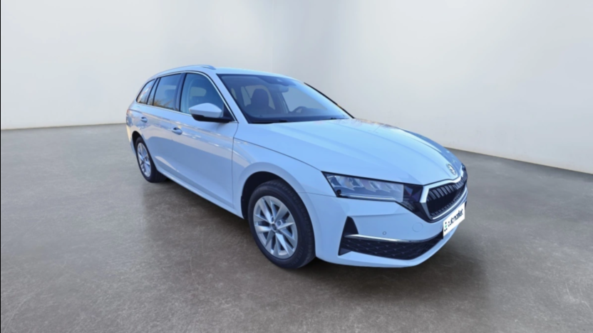 SKODA Octavia Octavia 1.5 TSI mHEV Selection DSG Nowy
