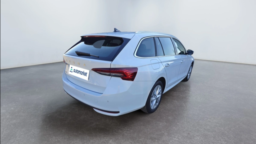 SKODA Octavia Octavia 1.5 TSI mHEV Selection DSG Nowy