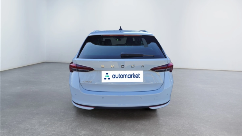 SKODA Octavia Octavia 1.5 TSI mHEV Selection DSG Nowy