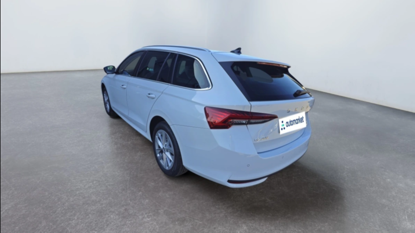 SKODA Octavia Octavia 1.5 TSI mHEV Selection DSG Nowy