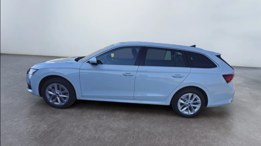 SKODA Octavia Octavia 1.5 TSI mHEV Selection DSG Nowy