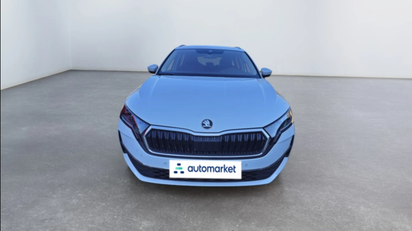 SKODA Octavia Octavia 1.5 TSI mHEV Selection DSG Nowy