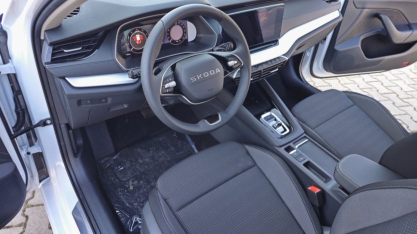SKODA Octavia Octavia 1.5 TSI mHEV Selection DSG Nowy