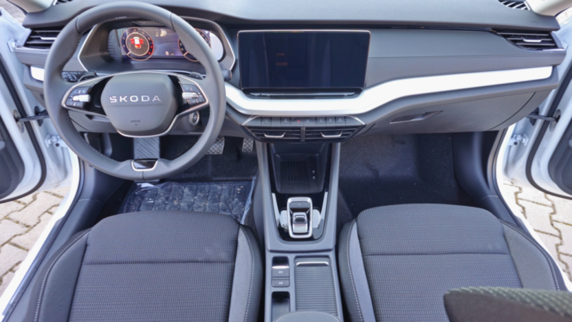 SKODA Octavia Octavia 1.5 TSI mHEV Selection DSG Nowy