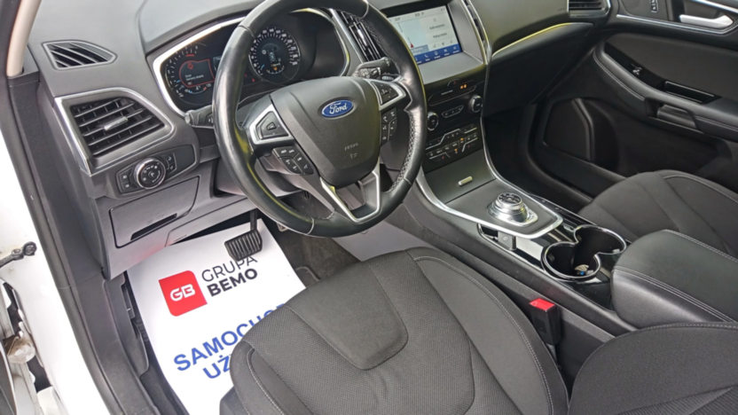 FORD S-MAX S-MAX 2.0 EcoBlue Titanium aut