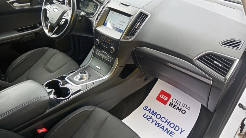FORD S-MAX S-MAX 2.0 EcoBlue Titanium aut