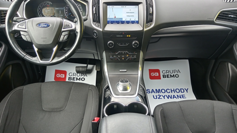 FORD S-MAX S-MAX 2.0 EcoBlue Titanium aut