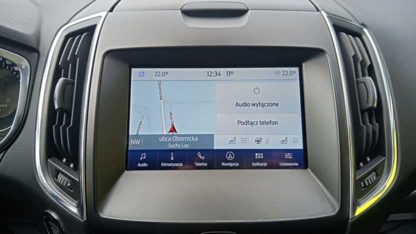 FORD S-MAX S-MAX 2.0 EcoBlue Titanium aut