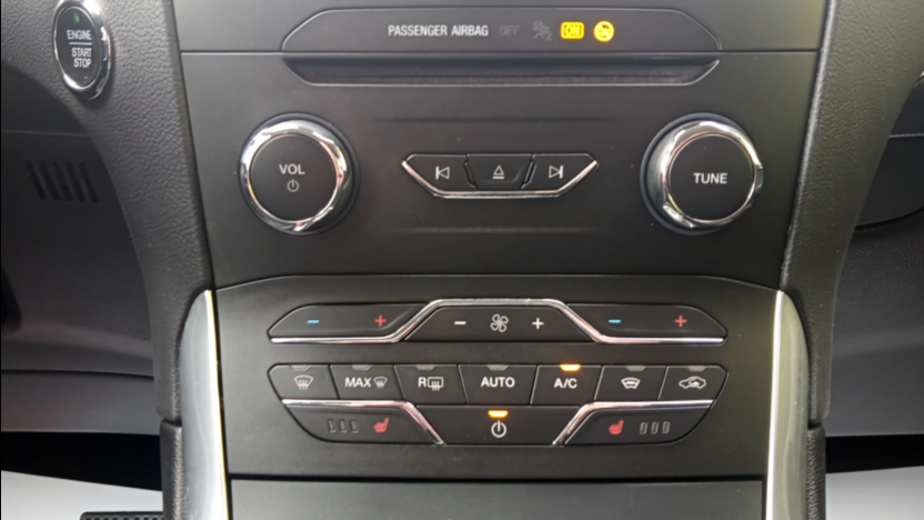 FORD S-MAX S-MAX 2.0 EcoBlue Titanium aut