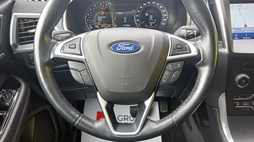 FORD S-MAX S-MAX 2.0 EcoBlue Titanium aut
