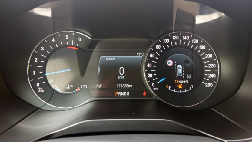 FORD S-MAX S-MAX 2.0 EcoBlue Titanium aut