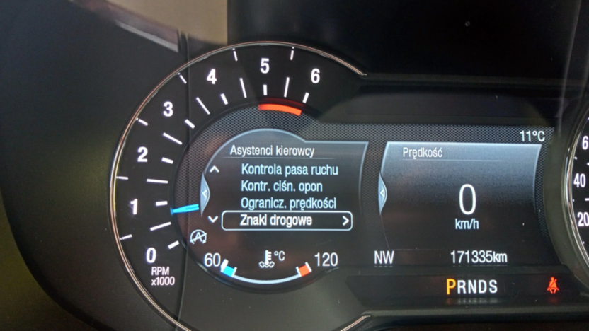 FORD S-MAX S-MAX 2.0 EcoBlue Titanium aut