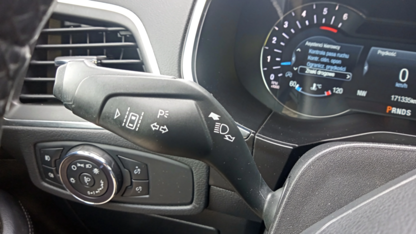 FORD S-MAX S-MAX 2.0 EcoBlue Titanium aut