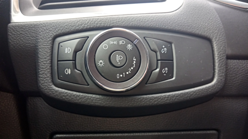 FORD S-MAX S-MAX 2.0 EcoBlue Titanium aut