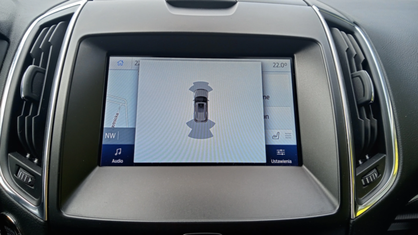 FORD S-MAX S-MAX 2.0 EcoBlue Titanium aut
