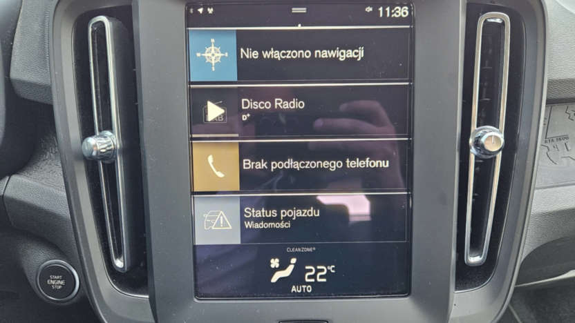 VOLVO XC40 XC40 T2 Essential aut