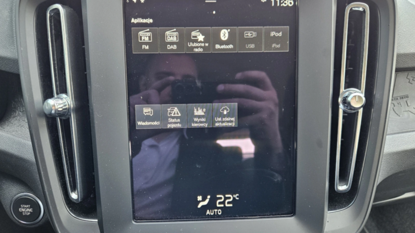 VOLVO XC40 XC40 T2 Essential aut