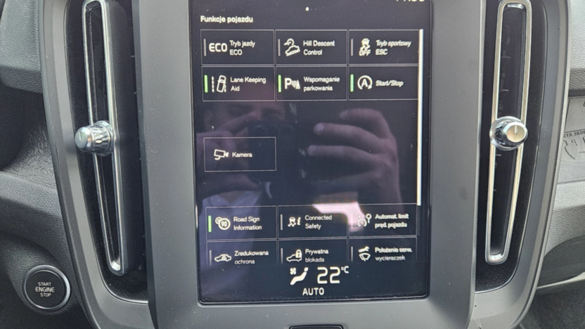 VOLVO XC40 XC40 T2 Essential aut