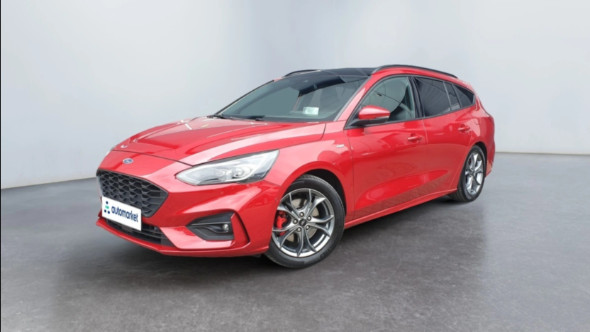 FORD Focus Focus 1.5 EcoBoost ST-Line X aut