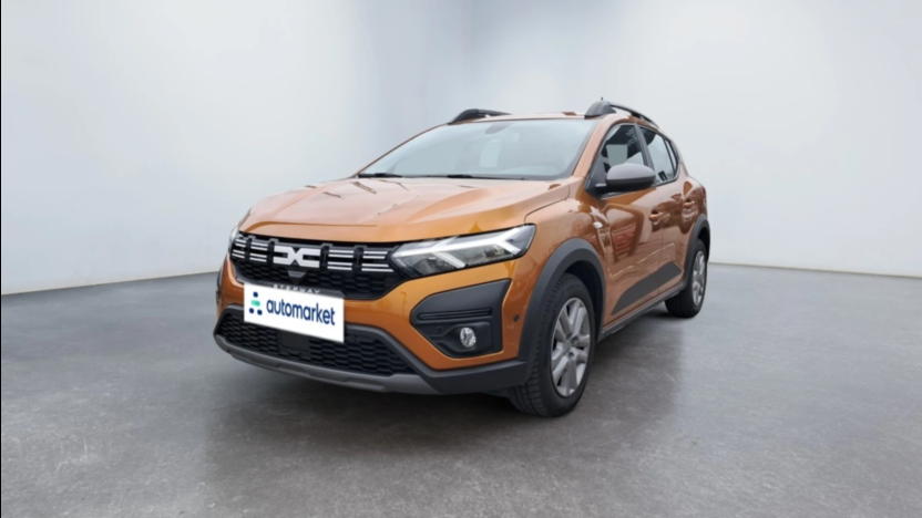 DACIA Sandero Sandero Stepway 1.0 TCe Expression LPG