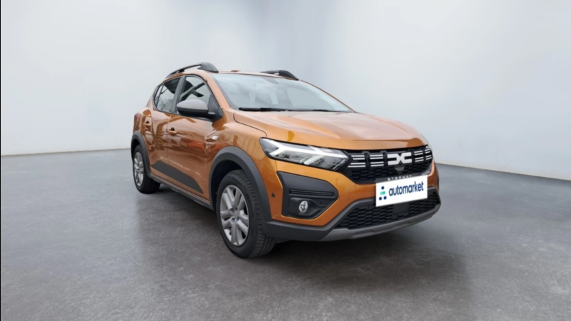 DACIA Sandero Sandero Stepway 1.0 TCe Expression LPG